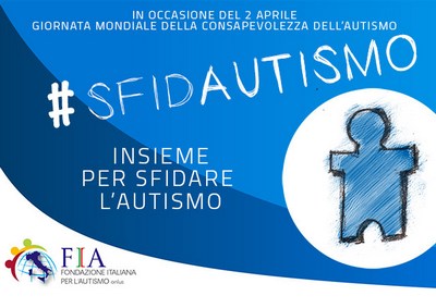 La Giornata Mondiale dell’Autismo – 2 aprile 2017