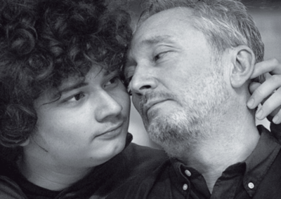 L’avventura di Gianluca Nicoletti, Tommy e l’autismo